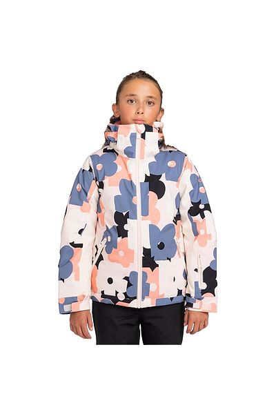 Roxy Pie Jk Girls Snowboard Jacket Girls Snowboard Jacket Ergtj03180