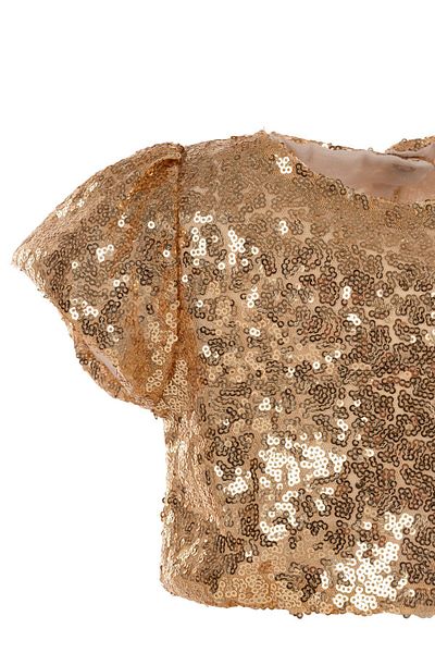 DUCA Glitter Crop - Σχέδιο πούλιες