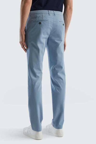 United Colors of Benetton Erkek Pantolon 4DKH55I18-R