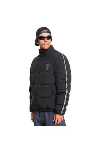 Quiksilver Puff the Dragon Men's Snowboard Jacket Men's Snowboard Jacket Eqytj03445