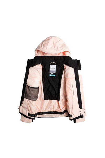 Roxy Jetty Jk Girl's Snowboard Jacket Girl's Snowboard Jacket Ergtj03178