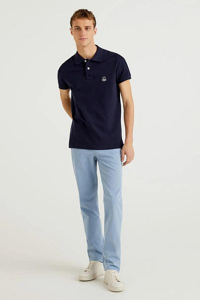 United Colors of Benetton Ανδρικό Παντελόνι 4dkh55ı18-r
