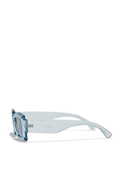 BlackOut ZEN By Eyewa - Women Sunglasses - Rectangle Sunglasses