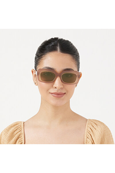 30Sundays SUNDOWN By Eyewa - Women Sunglasses -  Rectangle Sunglasses
