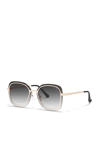 BlackOut MARY JANE By Eyewa - Women Sunglasses -  Square Sunglasses
