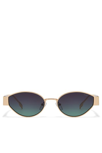 BlackOut BlackOut ODYSSEY By Eyewa - Women Sunglasses -  Oval Sunglasses