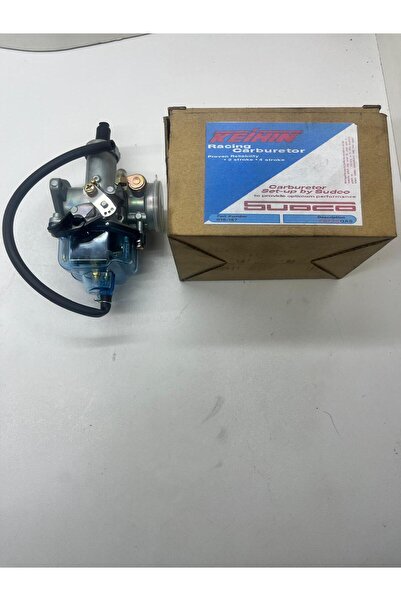 Msr Cg 125 Karbüratör Şeffaf Tas Modifiye