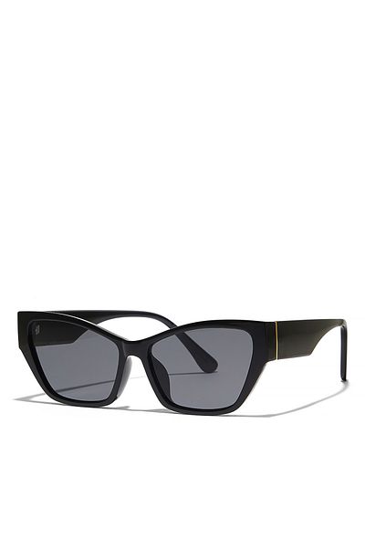 BlackOut KAYLA By Eyewa - Women Sunglasses -  Cat eye Sunglasses
