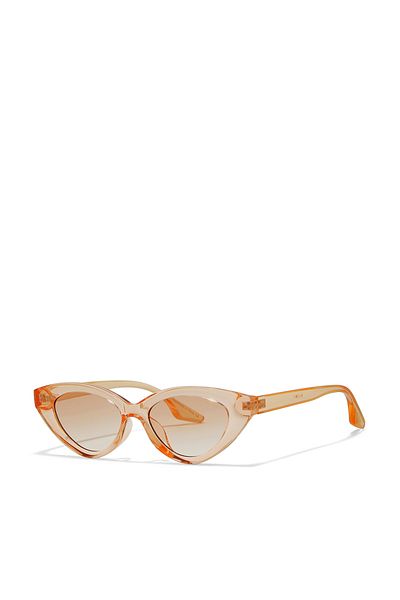 BlackOut AU NATUREL By Eyewa - Women Sunglasses -  Cat eye Sunglasses