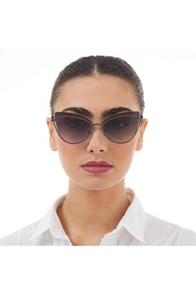 BlackOut MIDNIGHT By Eyewa - Women Sunglasses -  Cat eye Sunglasses
