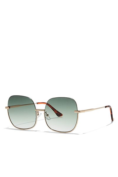 BlackOut GEO By Eyewa - Women Sunglasses -  Square Sunglasses