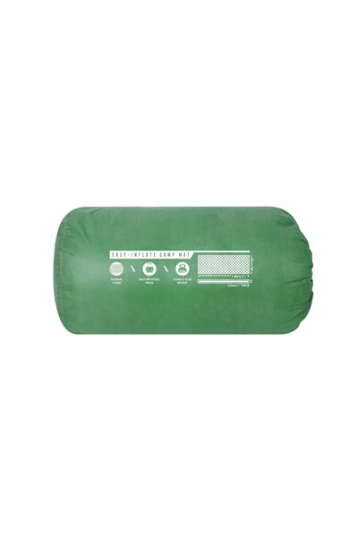 BESTWAY Easy-Inflate Camp Mat 180cm x 50cm x 2.5cm  26-68058