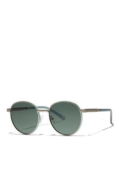 BlackOut VERNIS By Eyewa - Women Sunglasses -  Round Sunglasses