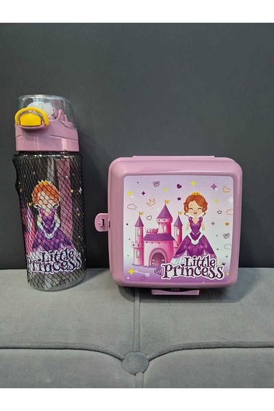 Titiz Titize Schooly Bottle and Nutrition Bottle Set