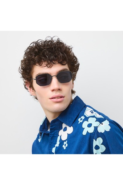 30Sundays APOLLO By Eyewa - Men Sunglasses - Geometric Sunglasses