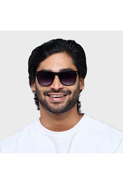30Sundays MAESTRO By Eyewa - Men Sunglasses -  Square Sunglasses