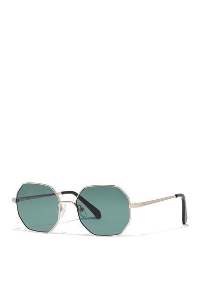 BlackOut FAMOUS By Eyewa - Unisex Sunglasses -  Geometric Sunglasses