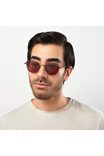 BlackOut SHIMMER By Eyewa - Unisex Sunglasses - Geometric Sunglasses