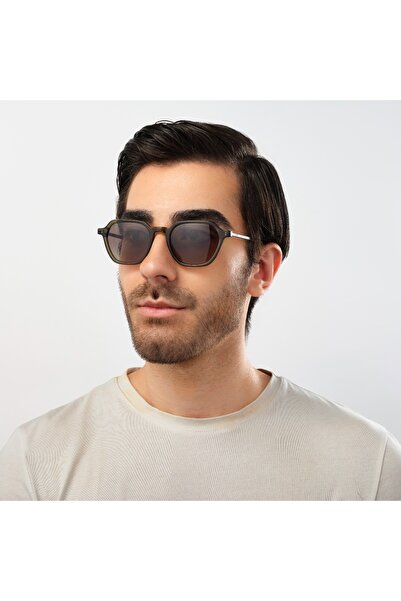 30Sundays LUC By Eyewa - Men Sunglasses -  Geometric Sunglasses