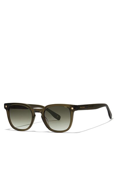 30Sundays 30Sundays REEF من Eyewa - نظارات شمسية للجنسين - نظارات شمسية مربعة