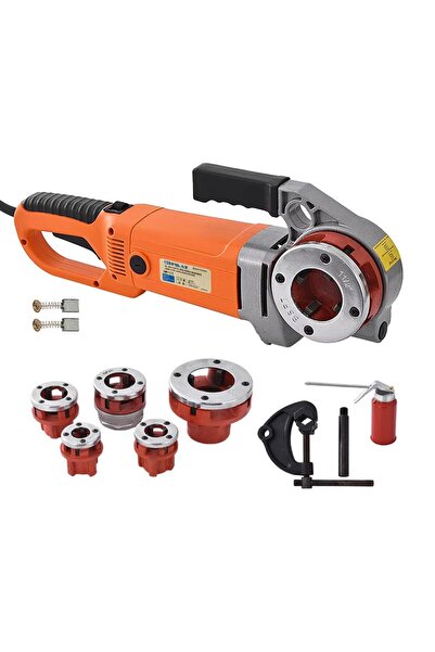 Euromax EXWT1075A Elektrikli El Tipi Pafta Makinesi 1/2"-2" 2300W