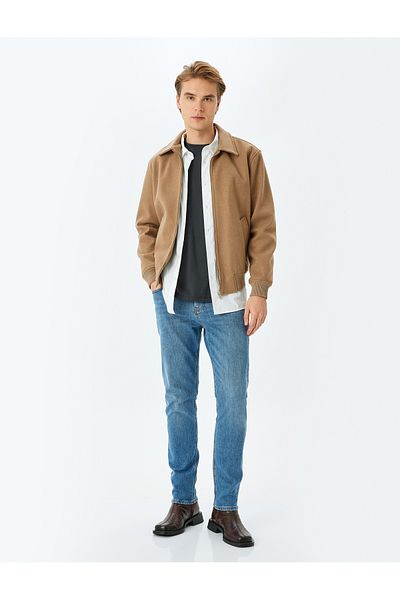 Koton Slim-Fit-Jeans – Brad Jean