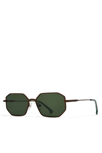 30Sundays نظارات شمسية للرجال من APOLLO By Eyewa - نظارات شمسية هندسية