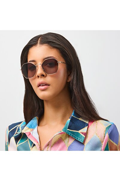 30Sundays 30Sundays AURORA By Eyewa - Women Sunglasses - Geometric Sunglasses