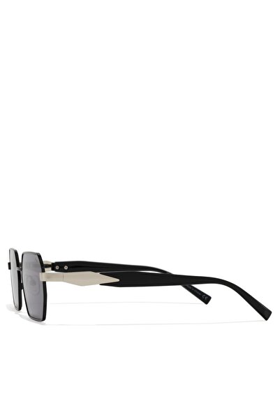 BlackOut EMPRESS By Eyewa - Unisex Sunglasses - Geometric Sunglasses