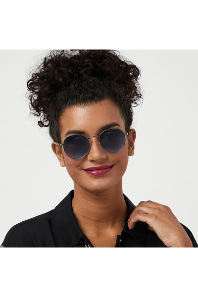 30Sundays LIMITLESS By Eyewa - Unisex Sunglasses - Round Sunglasses