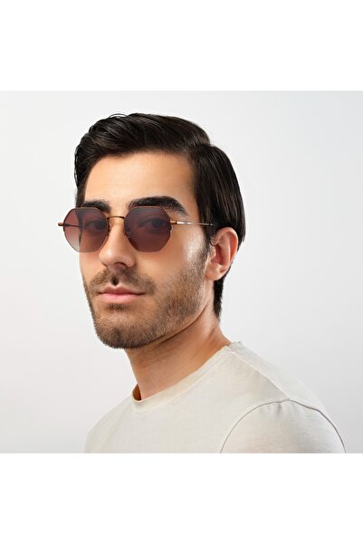 30Sundays AZZURRO By Eyewa - Unisex Sunglasses - Geometric Sunglasses