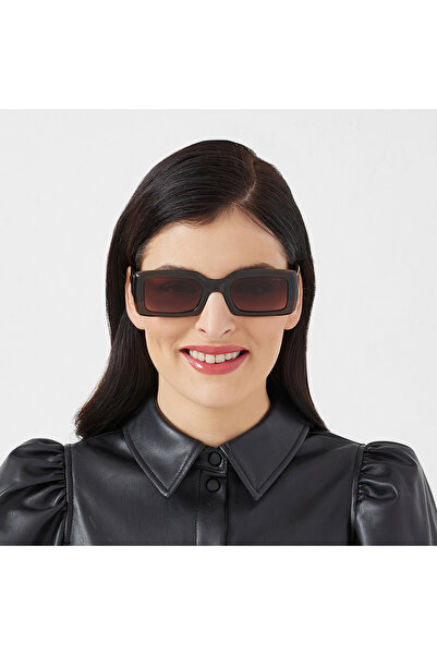 BlackOut ZEN By Eyewa - Women Sunglasses -  Rectangle Sunglasses