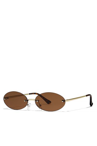 BlackOut JENNIFER By Eyewa - Women Sunglasses -  Oval Sunglasses