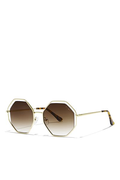 BlackOut INESSA By Eyewa - Women Sunglasses -  Geometric Sunglasses
