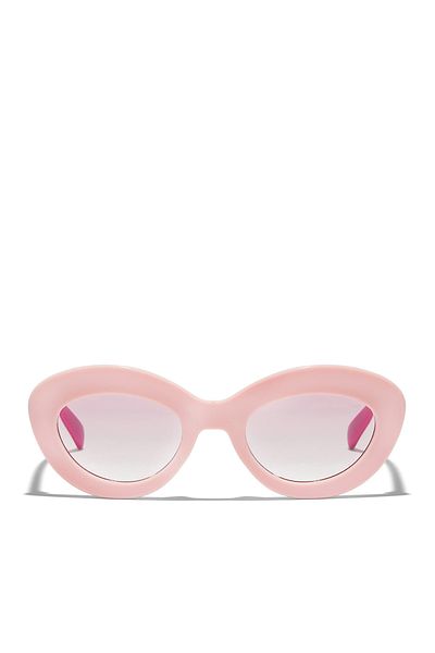 BlackOut ROSIE By Eyewa - Women Sunglasses -  Oval Sunglasses