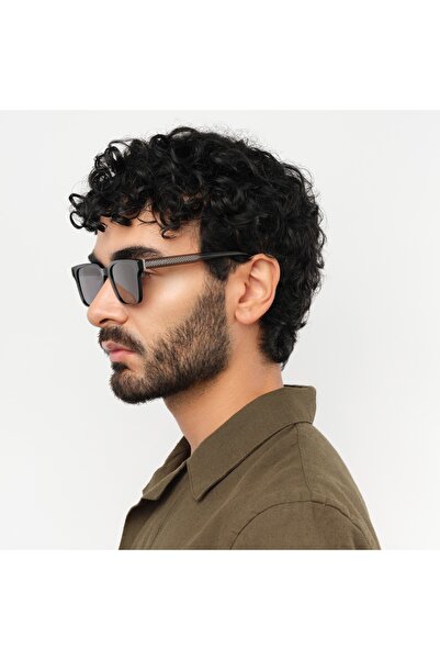 30Sundays FAYFA By Eyewa - Men Sunglasses - Rectangle Sunglasses