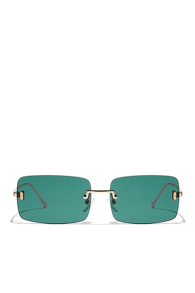 BlackOut CINDY By Eyewa - Women Sunglasses -  Rectangle Sunglasses