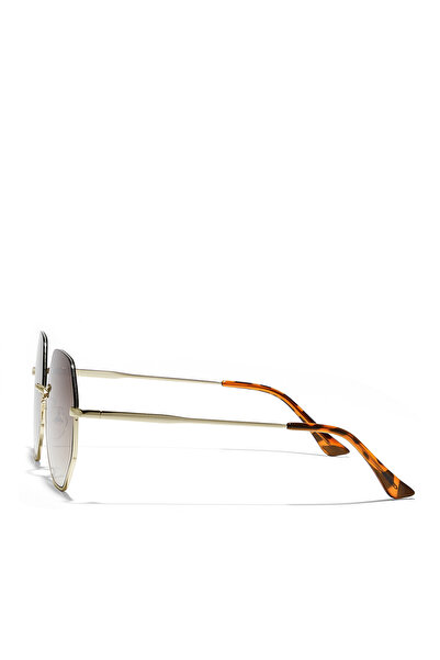 BlackOut HEXA By Eyewa - Women Sunglasses -  Geometric Sunglasses