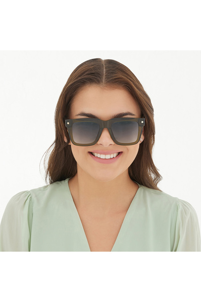 30Sundays GROVE By Eyewa - Women Sunglasses - Square Sunglasses