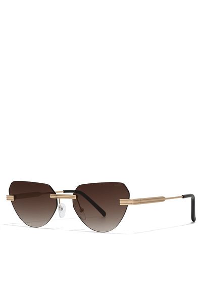 BlackOut LUSTRE By Eyewa - Women Sunglasses -  Cat eye Sunglasses