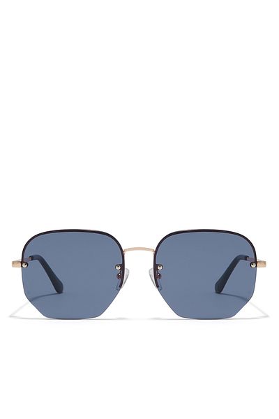 BlackOut NINA II By Eyewa - Unisex Sunglasses -  Geometric Sunglasses