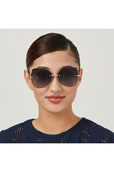 BlackOut NAOMI By Eyewa - Women Sunglasses -  Geometric Sunglasses