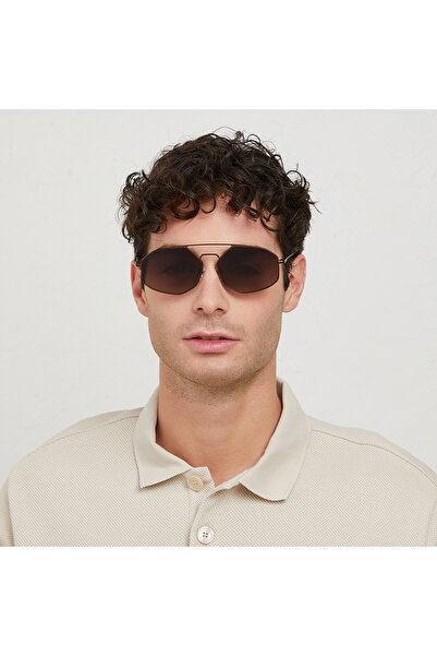 30Sundays POIRET By Eyewa - Men Sunglasses - Teardrop Sunglasses