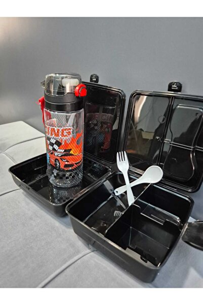 Titiz Schooly Bottle and Nutrition Bottle Set