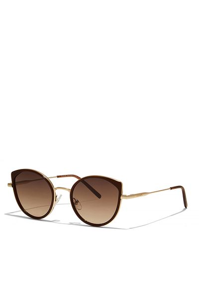 30Sundays 30Sundays ASPEN By Eyewa - نظارات شمسية نسائية - نظارات شمسية على شكل عين القطة
