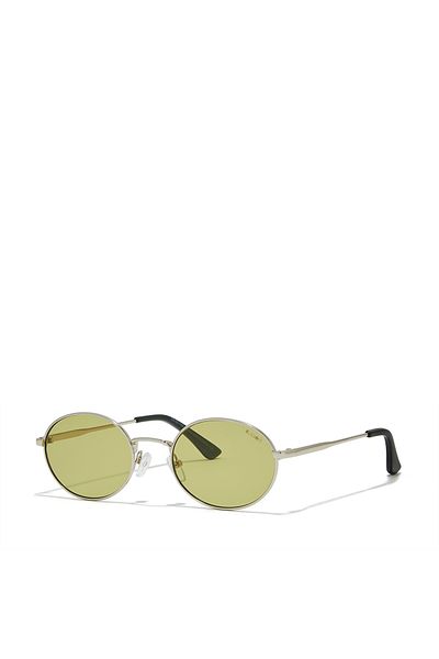 BlackOut BASE By Eyewa - Unisex Sunglasses -  Oval Sunglasses