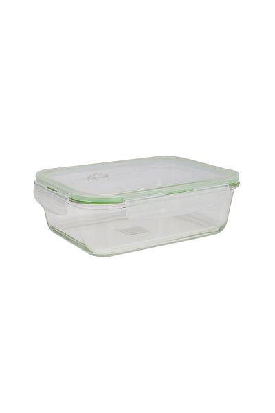 ROYALFORD Rf8812 1000ml Glass Meal Prep Container Reusable