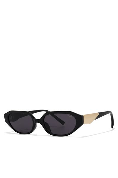 BlackOut CEYLON By Eyewa - Unisex Sunglasses -  Geometric Sunglasses
