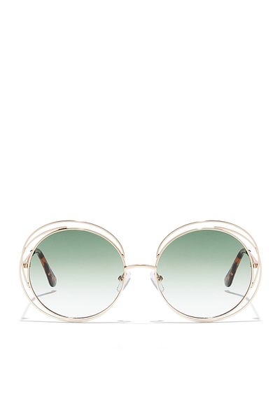 BlackOut AMAYA By Eyewa - Women Sunglasses -  Round Sunglasses