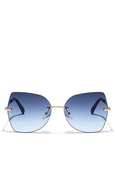 BlackOut NAOMI By Eyewa - Women Sunglasses -  Geometric Sunglasses